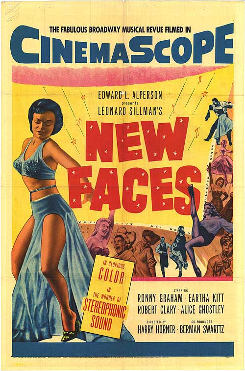 New Faces