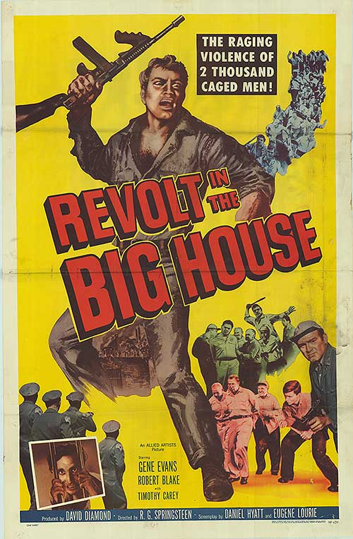 Revolt in the Big House