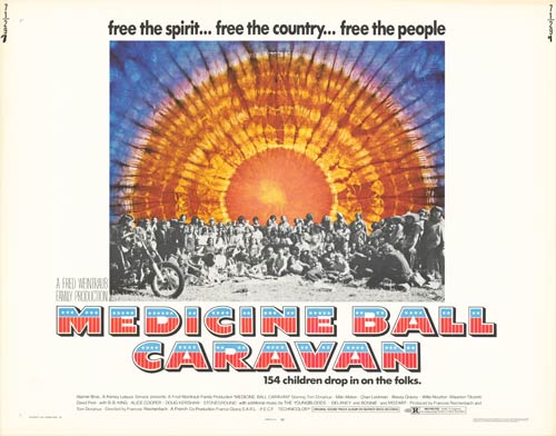 Medicine Ball Caravan