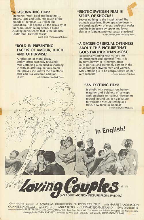 Loving Couples