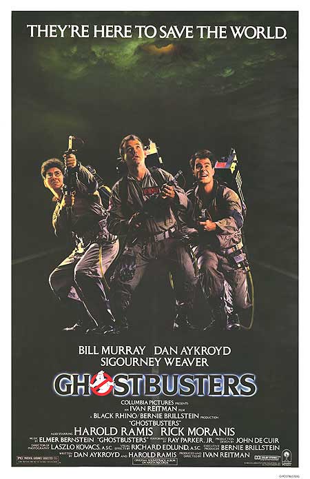 Ghostbusters