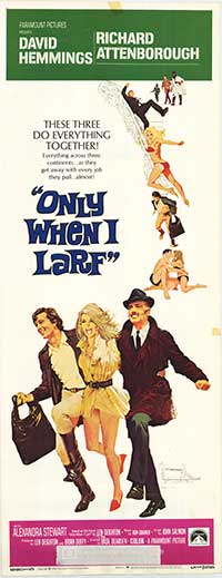 Only When I Larf