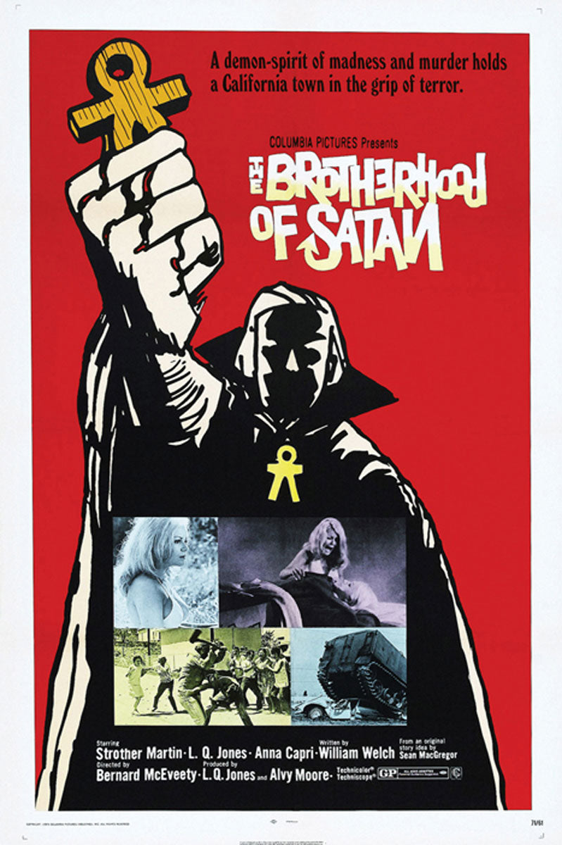 Brotherhood Of Satan