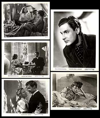 Vacation from Marriage