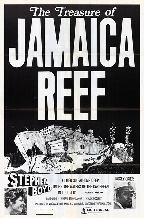 Treasure of Jamaica Reef