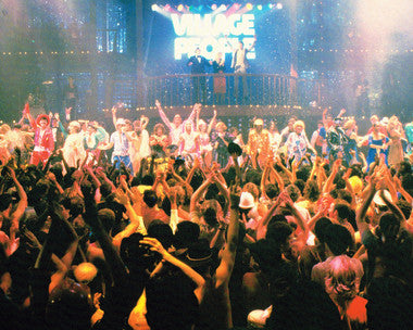 Can't Stop the Music