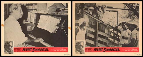 Albert Schweitzer