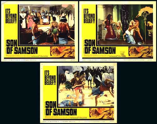 Son Of Samson