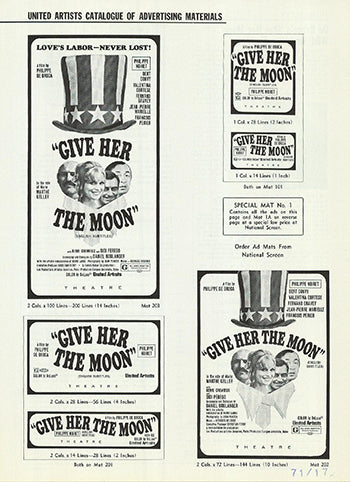 Give Her the Moon