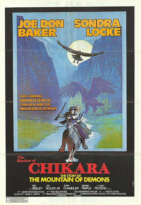 Shadow of Chikara