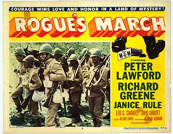 Rogue's March