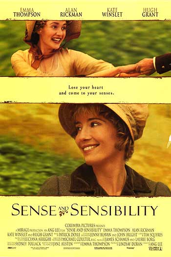 Sense and Sensibility