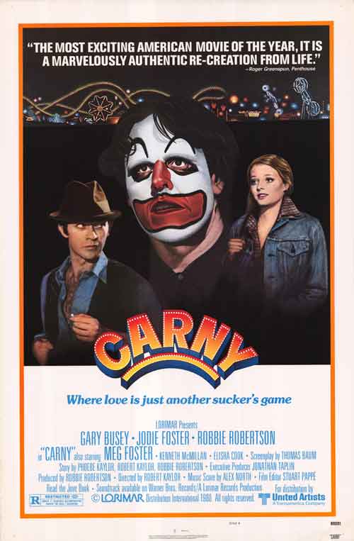 Carny Roustabout Carny
