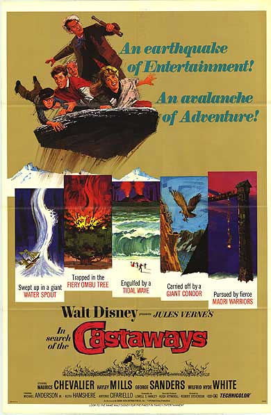 In Search of the Castaways