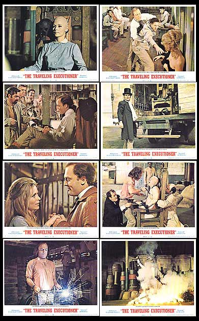 Traveling Executioner