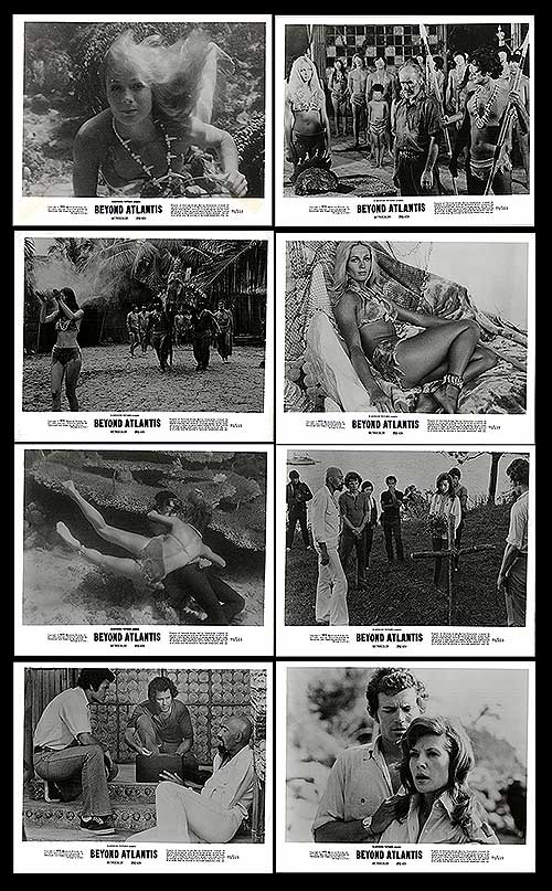 Beyond Atlantis