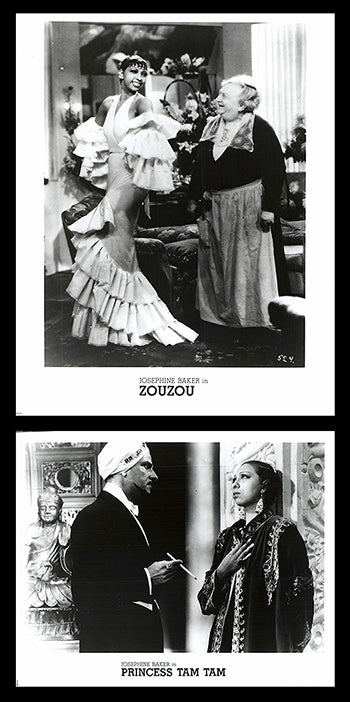 Zou Zou And Princess Tam Tam