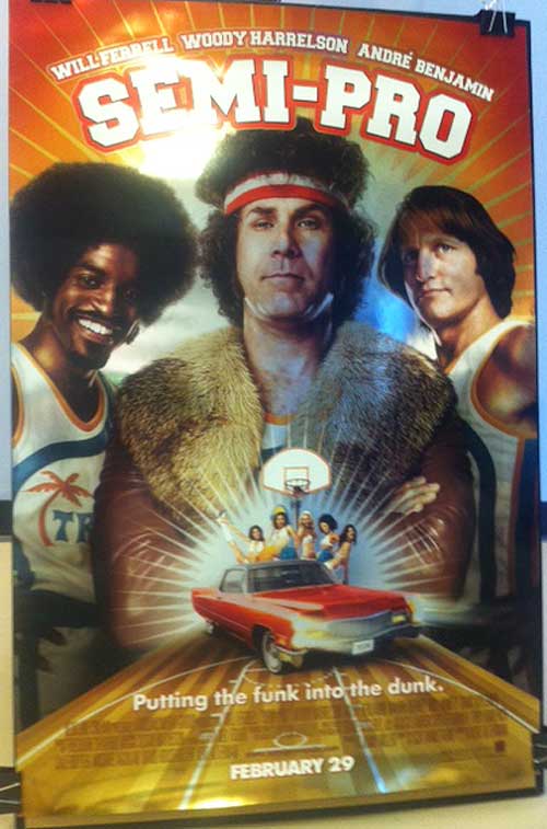 Semi-Pro