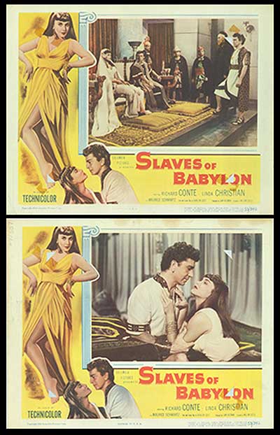 Slaves of Babylon
