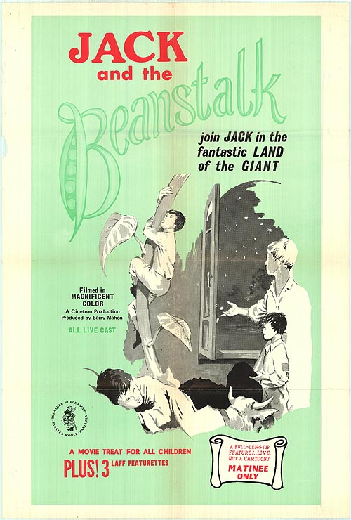 Jack and the Beanstalk