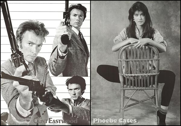 Eastwood, Clint / Cates, Phoebe