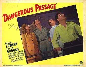 Dangerous Passage