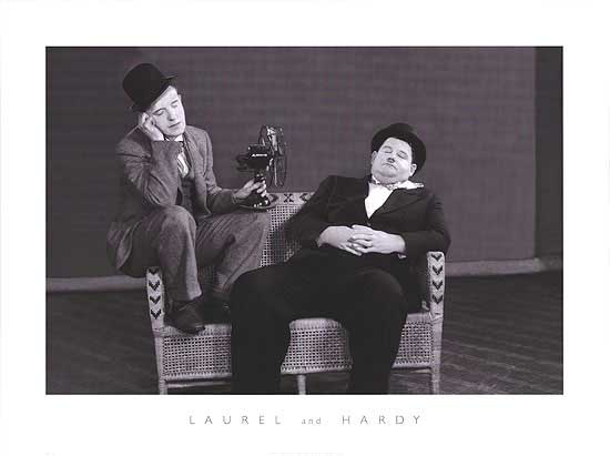 Laurel And Hardy