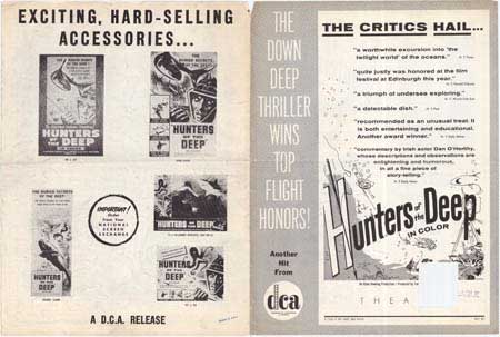 Hunters of the Deep