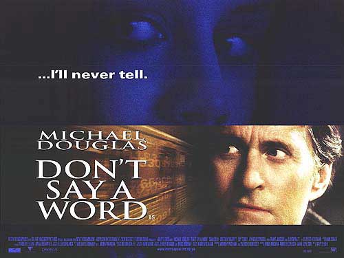 Don't Say A Word