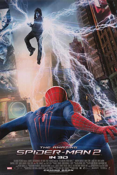 Amazing Spider-man 2
