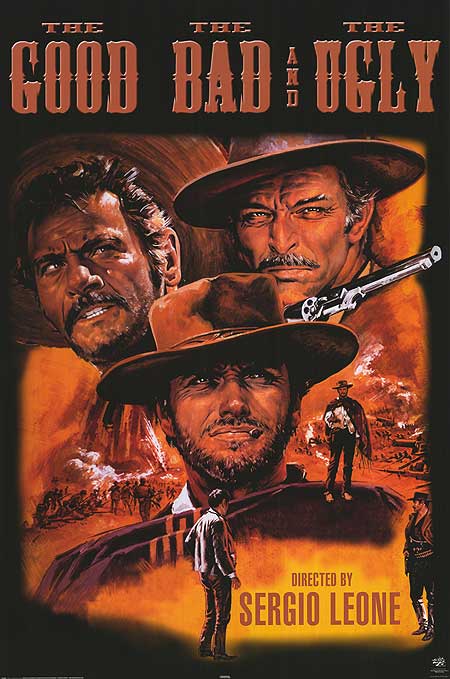 Good, the Bad and the Ugly