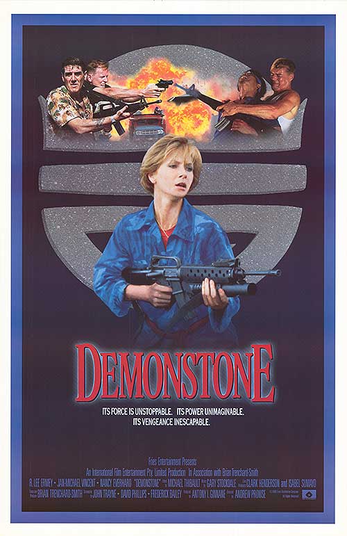 Demonstone