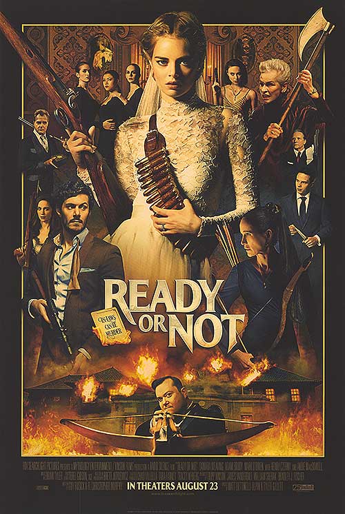 Ready or Not