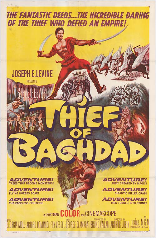 Thief of Baghdad