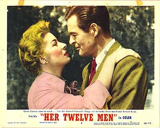 Her Twelve Men