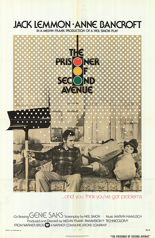 Prisoner of Second Avenue