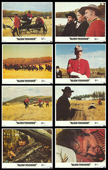 Alien Thunder