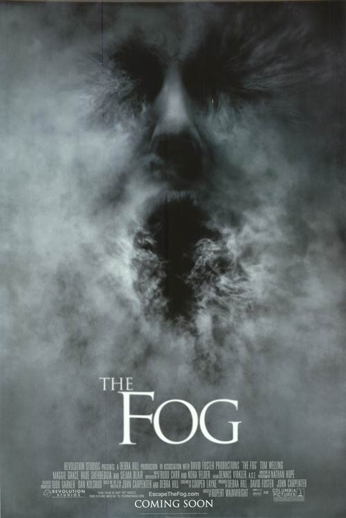 Fogvid Fog