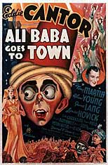 Ali Baba Goes To Town
