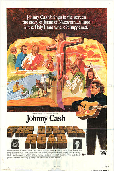 Gospel Road A Story Of Jesus