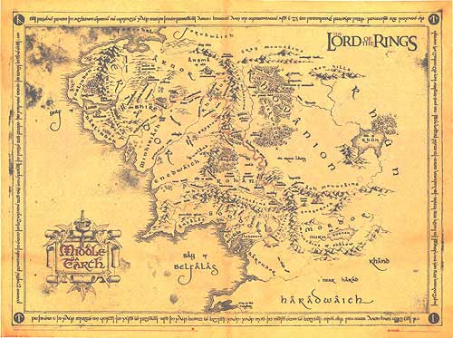 Lord of the Rings: The Fellowship of the Ring