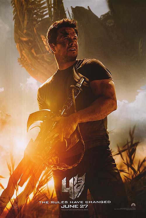 Transformers: Age of Extinction