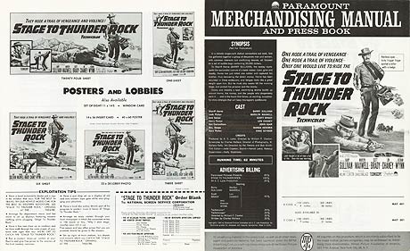 Stage to Thunder Rock