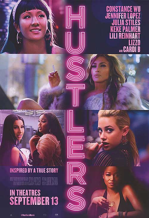 Hustlers