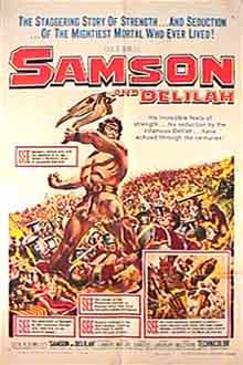 Samson And Delilah