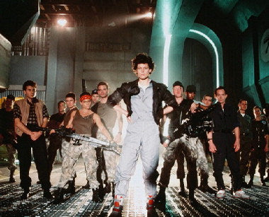 Aliens
