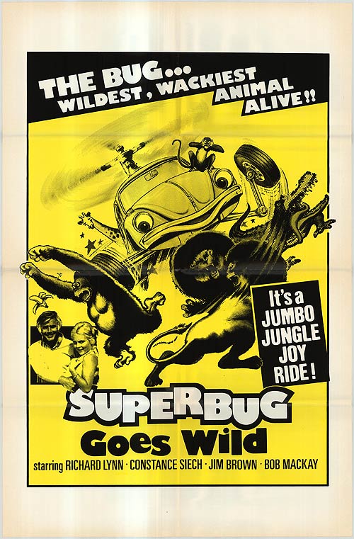 Superbug Goes Wild