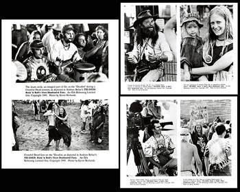 Tie-Died: Rock 'n Roll's Most Deadicated Fans