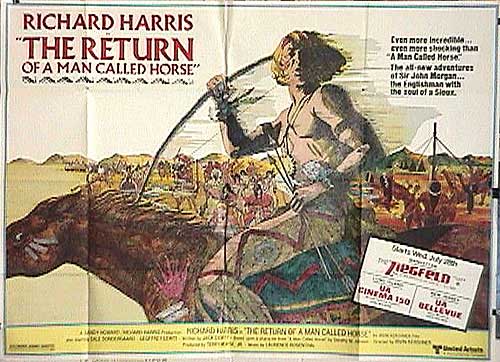 Return Of A Man Called Horse