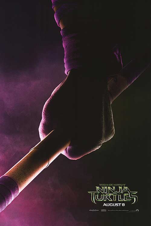 Teenage Mutant Ninja Turtles